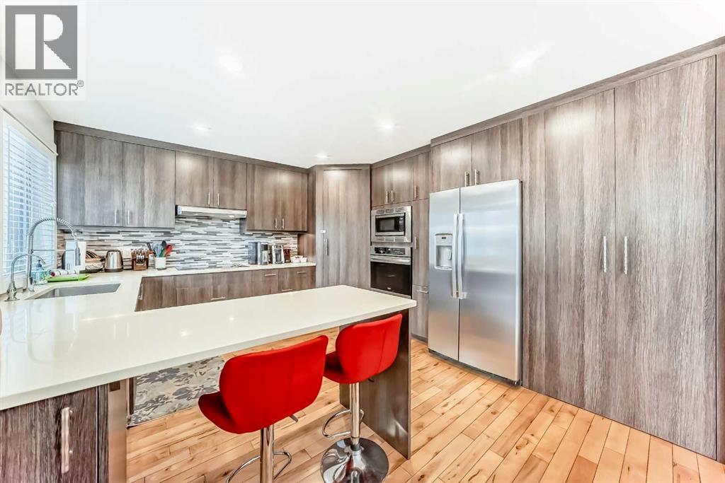 1, 1406 2nd Avenue, Canmore, Alberta  T1W 1M9 - Photo 10 - A2269599