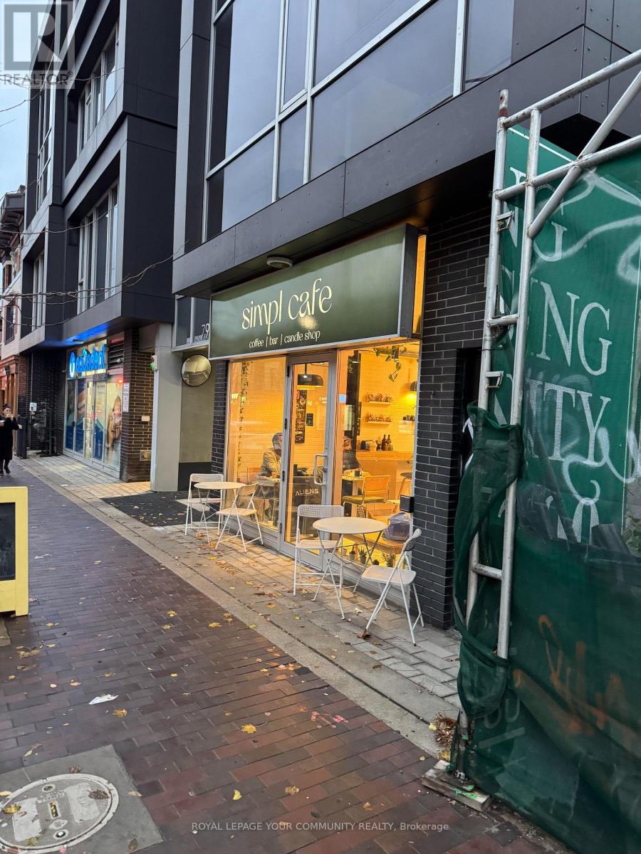 101 - 799 COLLEGE STREET, Toronto, Ontario