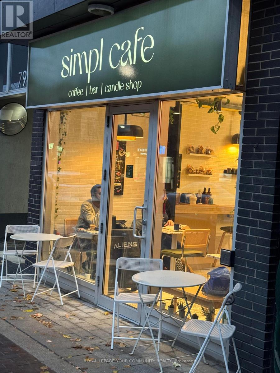 101 - 799 College Street, Toronto, Ontario  M6G 1C7 - Photo 2 - C12529490