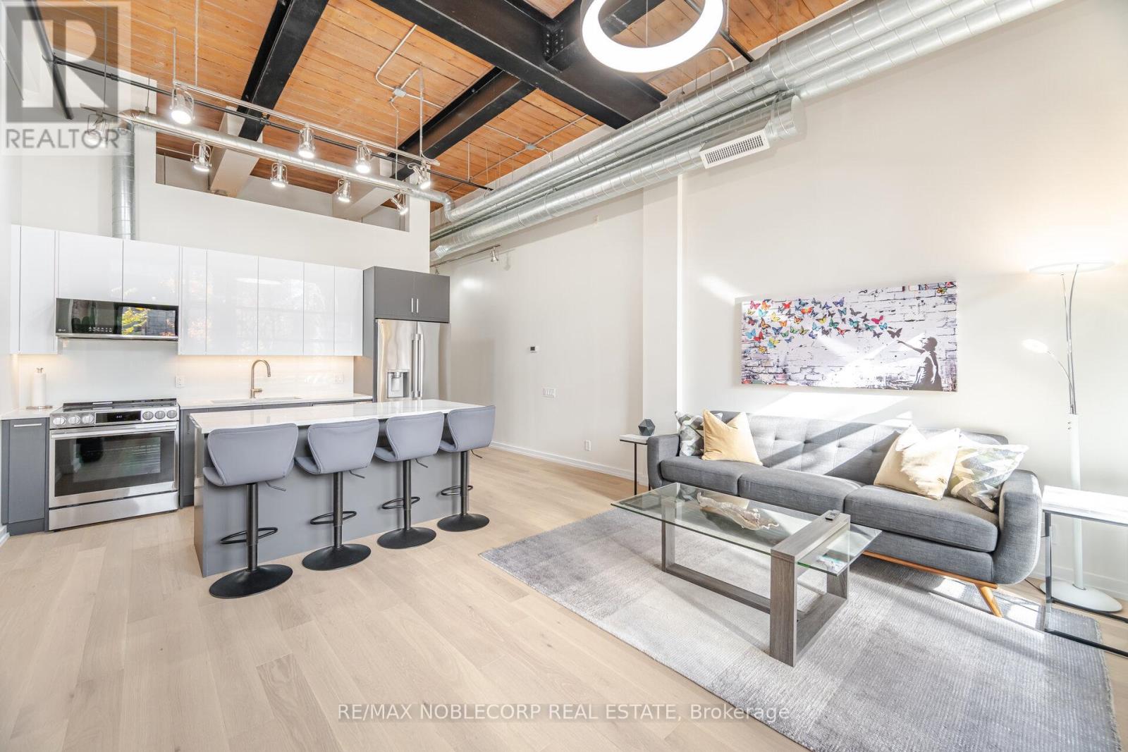 119 - 43 Hanna Avenue, Toronto, Ontario  M6K 1X1 - Photo 11 - C12529504