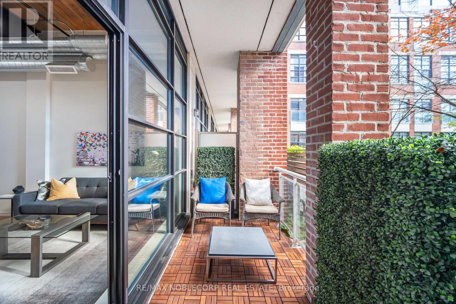 119 - 43 Hanna Avenue, Toronto, Ontario  M6K 1X1 - Photo 25 - C12529504