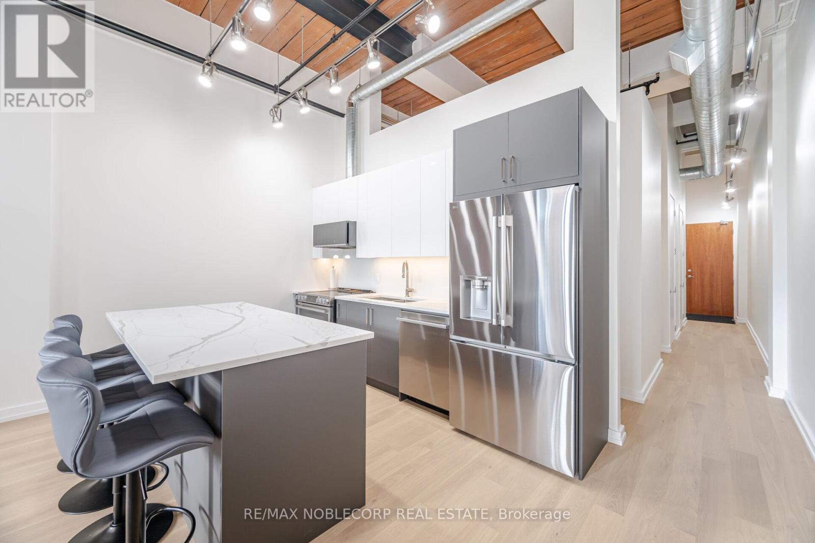 119 - 43 Hanna Avenue, Toronto, Ontario  M6K 1X1 - Photo 4 - C12529504