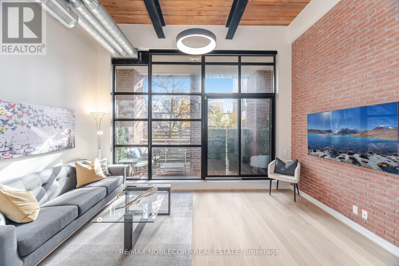 119 - 43 Hanna Avenue, Toronto, Ontario  M6K 1X1 - Photo 8 - C12529504