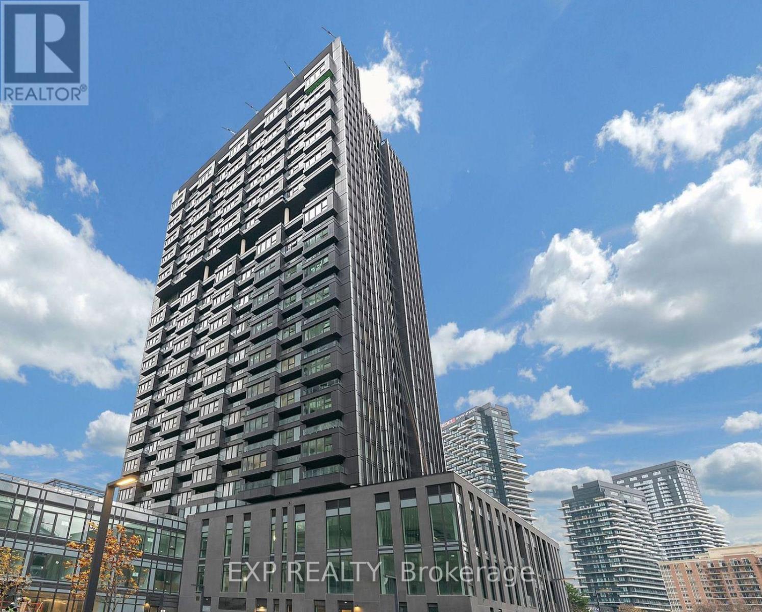 712 - 1 QUARRINGTON LANE, Toronto, Ontario