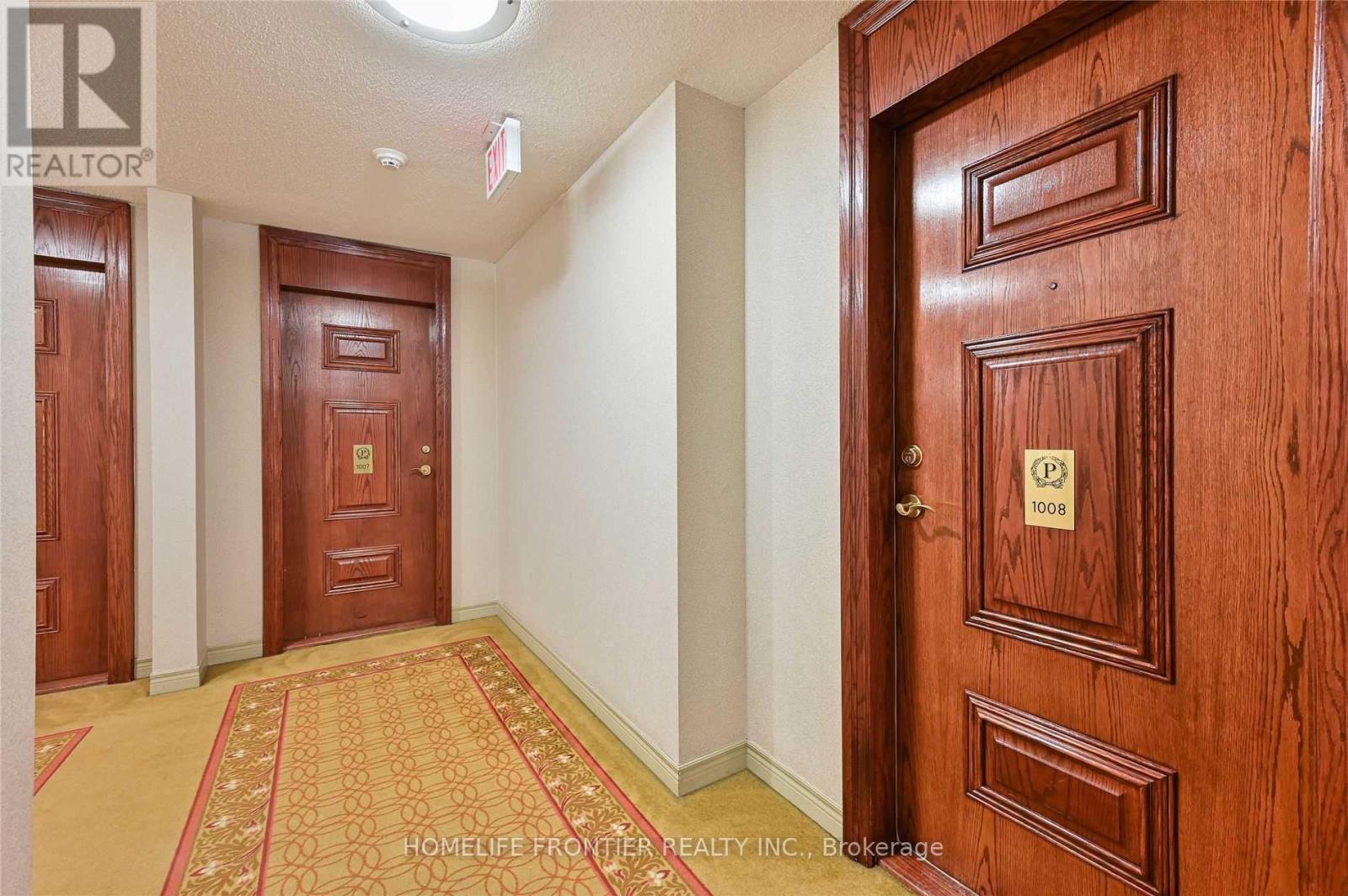 1008 - 29 Pemberton Avenue, Toronto, Ontario  M2M 4L5 - Photo 4 - C12529638