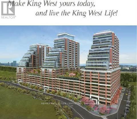 1811 - 85 EAST LIBERTY STREET, Toronto, Ontario