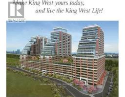 1811 - 85 East Liberty Street, Toronto (Niagara), Ca