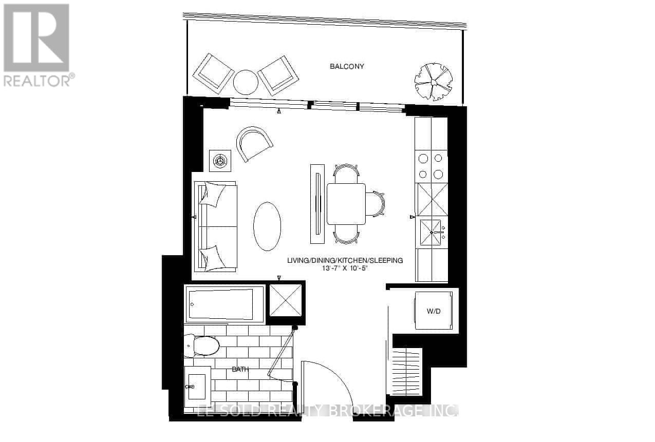 1103 - 35 Parliament Street, Toronto, Ontario  M5A 2Y2 - Photo 14 - C12529726