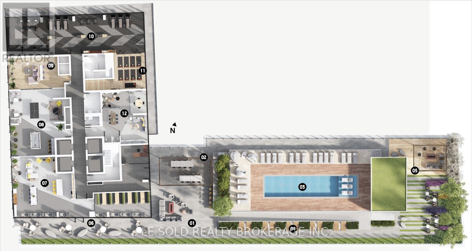 1103 - 35 Parliament Street, Toronto, Ontario  M5A 2Y2 - Photo 16 - C12529726