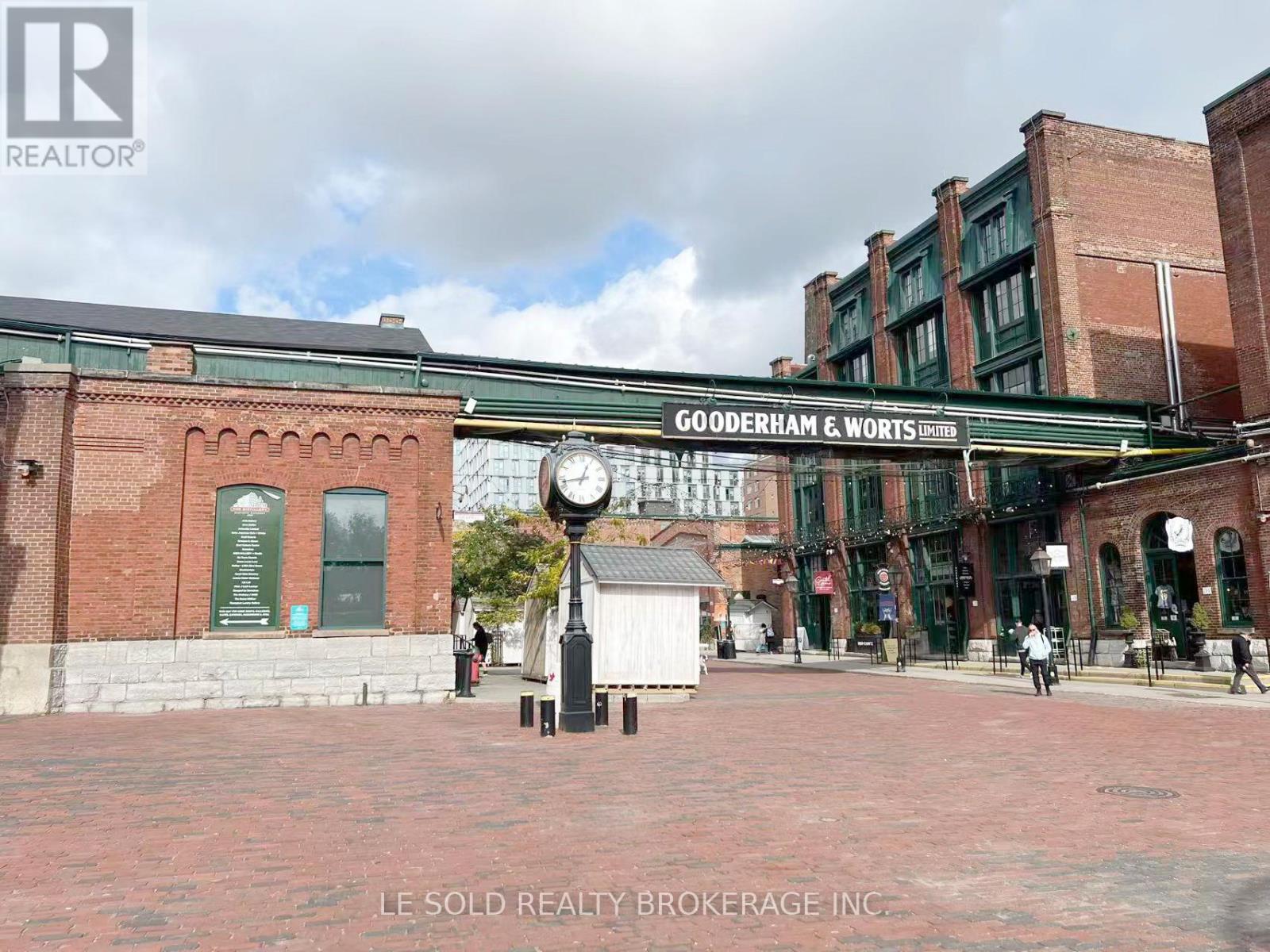 1103 - 35 Parliament Street, Toronto, Ontario  M5A 2Y2 - Photo 22 - C12529726