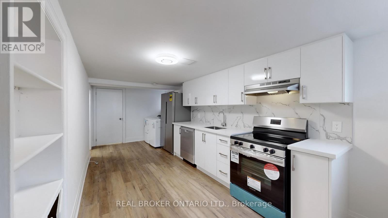 BSMT - 451 DONLANDS AVENUE, Toronto, Ontario