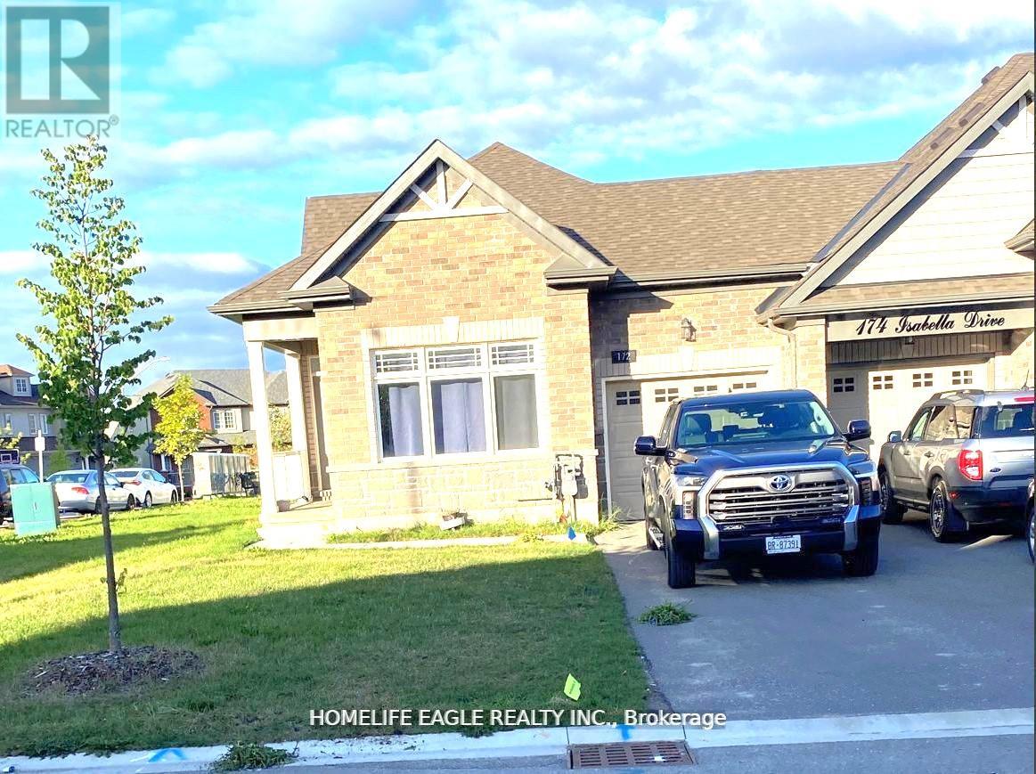 172 ISABELLA DRIVE, Orillia, Ontario