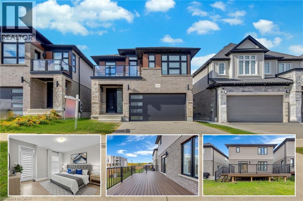 273 Woodbine Avenue, Kitchener, Ontario  N2R 0P7 - Photo 1 - 40786951