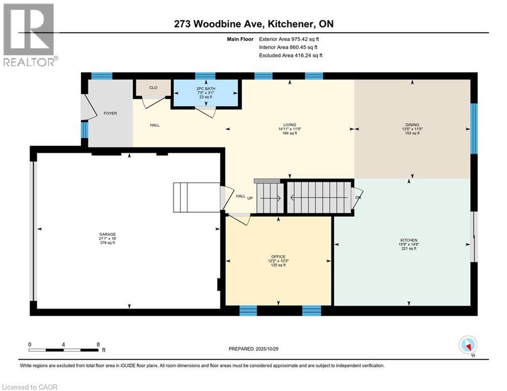 273 Woodbine Avenue, Kitchener, Ontario  N2R 0P7 - Photo 48 - 40786951