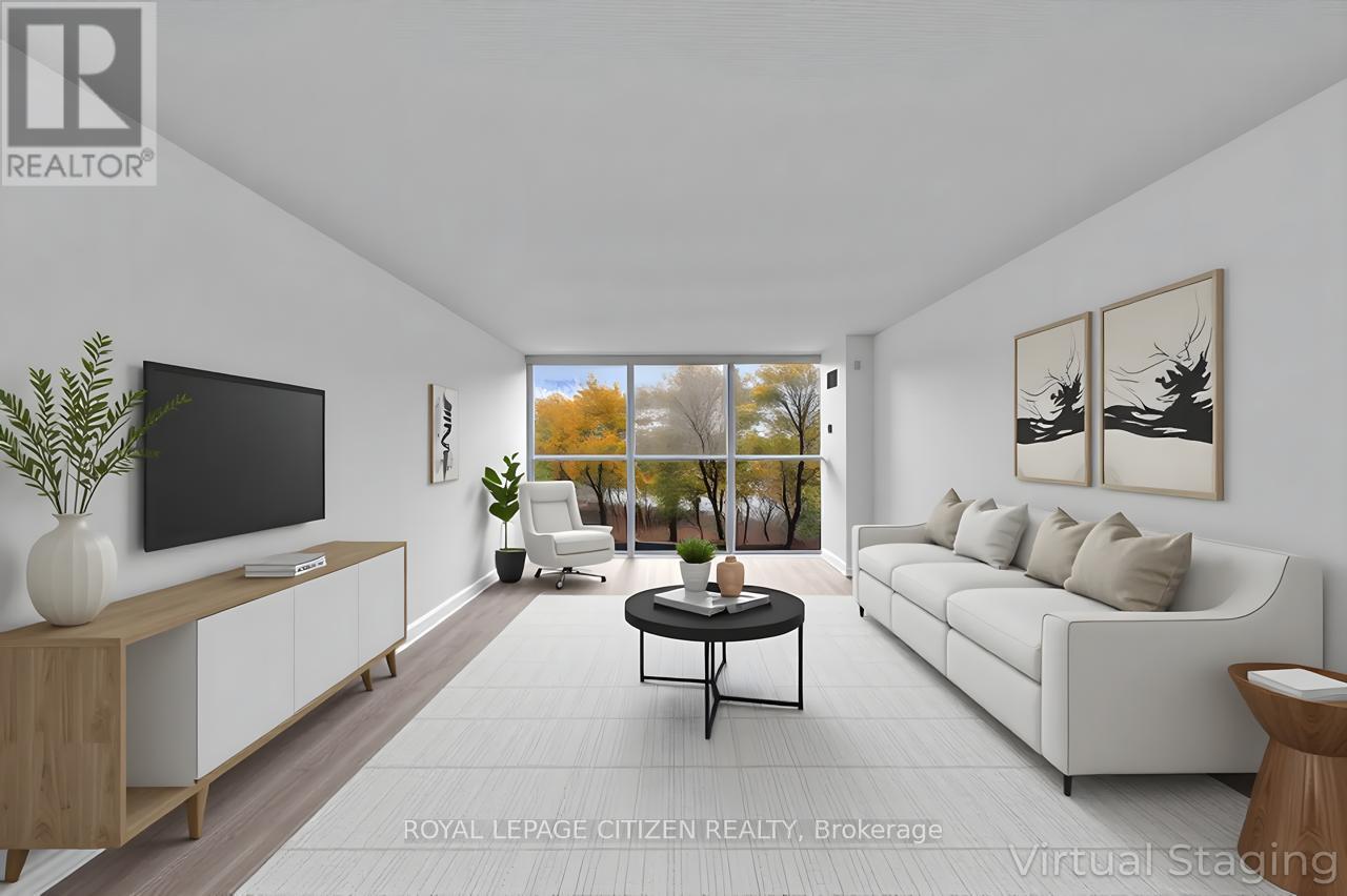 301 - 4205 SHIPP DRIVE, Mississauga, Ontario