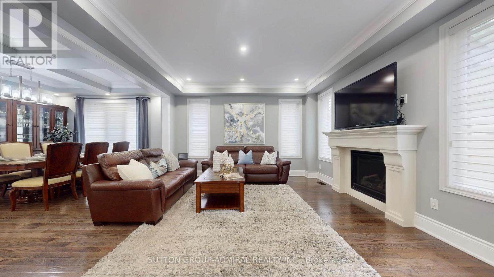 7 Fitzmaurice Drive, Vaughan, Ontario  L6A 4X7 - Photo 7 - N12529582