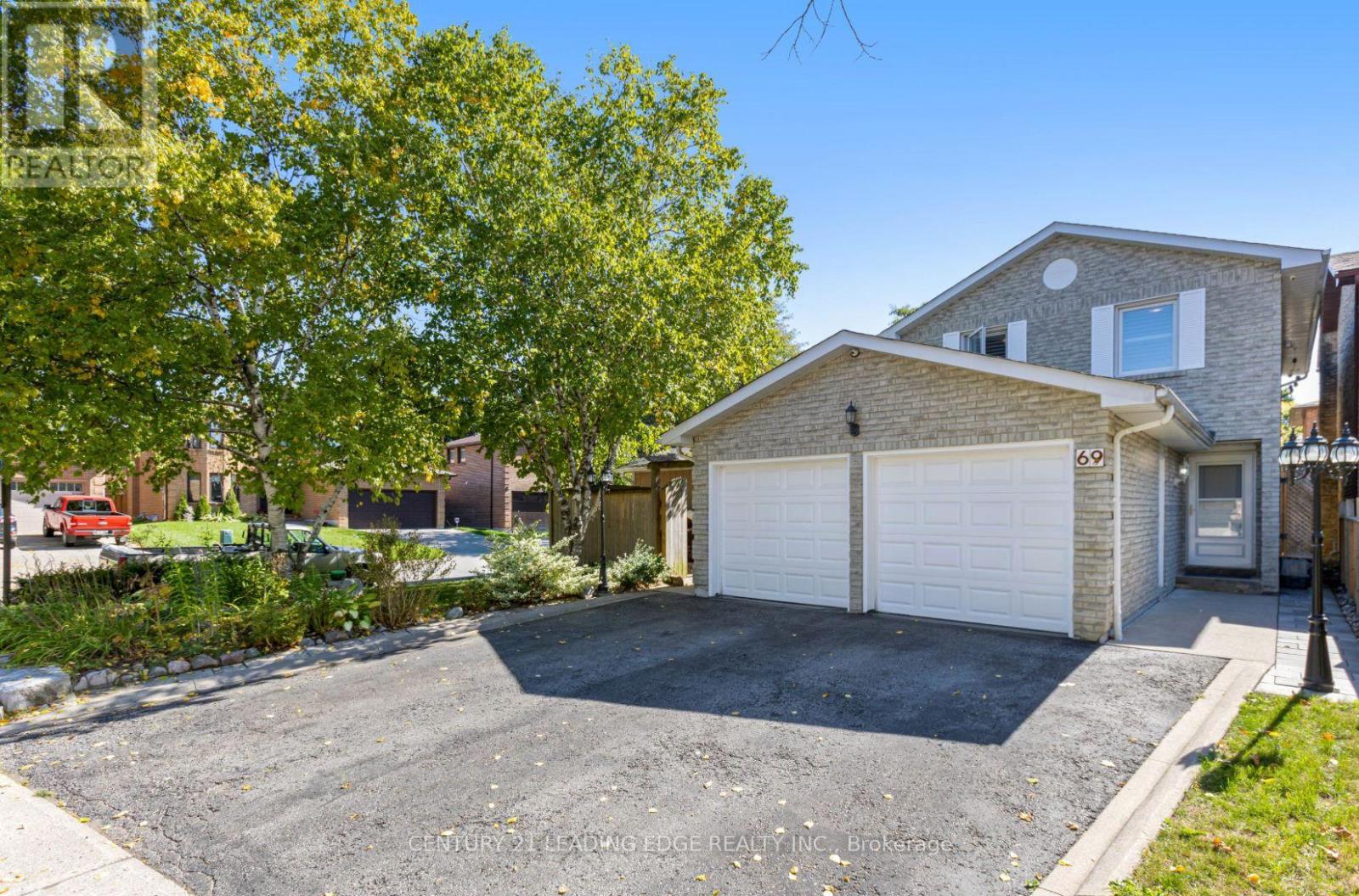 69 PARKINSON ROAD, Markham, Ontario