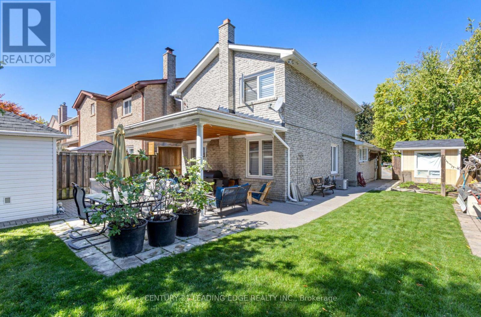 69 Parkinson Road, Markham, Ontario  L3P 4G7 - Photo 17 - N12529706