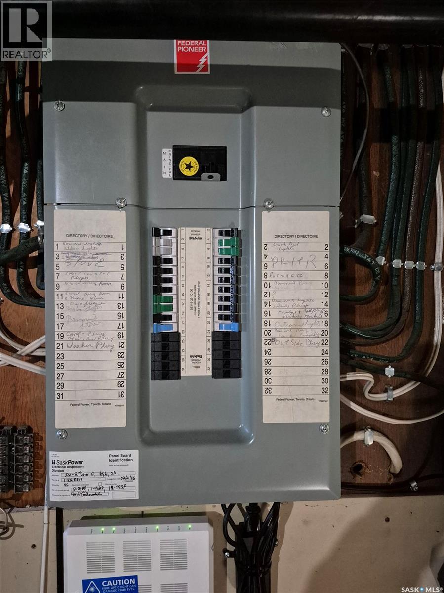 500 2nd Avenue E, Kyle, Saskatchewan  S0L 1T0 - Photo 21 - SK022179