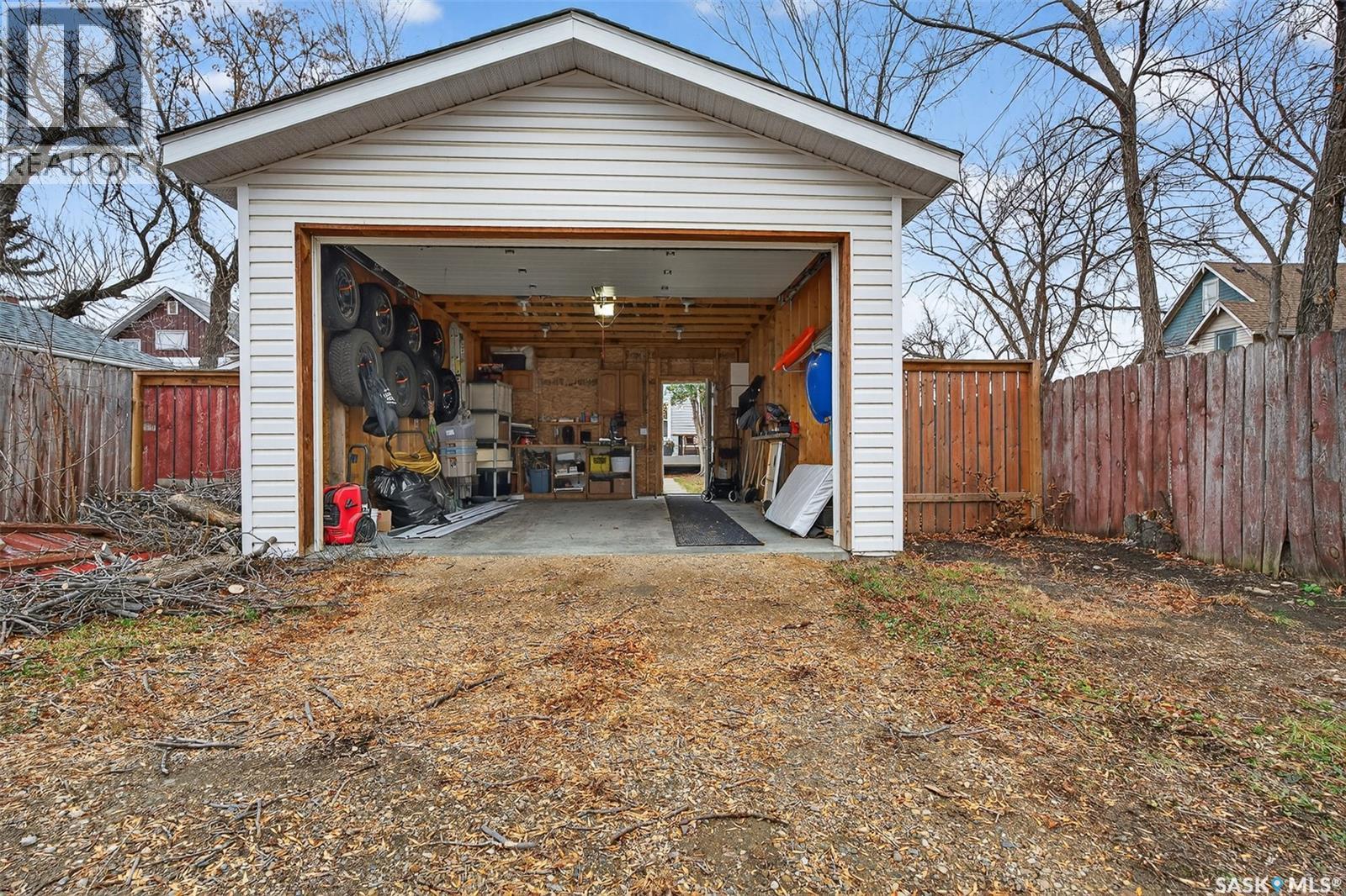 878 4th Avenue Ne, Moose Jaw, Saskatchewan  S6H 1H7 - Photo 46 - SK023735