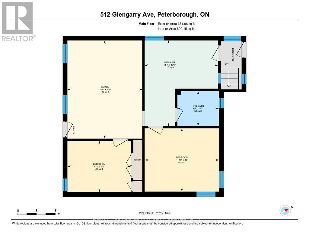 512 Glengarry Avenue, Peterborough, Ontario  K9H 4Y4 - Photo 34 - X12529792