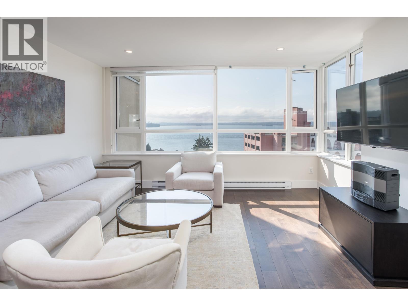 1302 2203 Bellevue Avenue, West Vancouver, British Columbia  V7V 4V7 - Photo 5 - R3058142