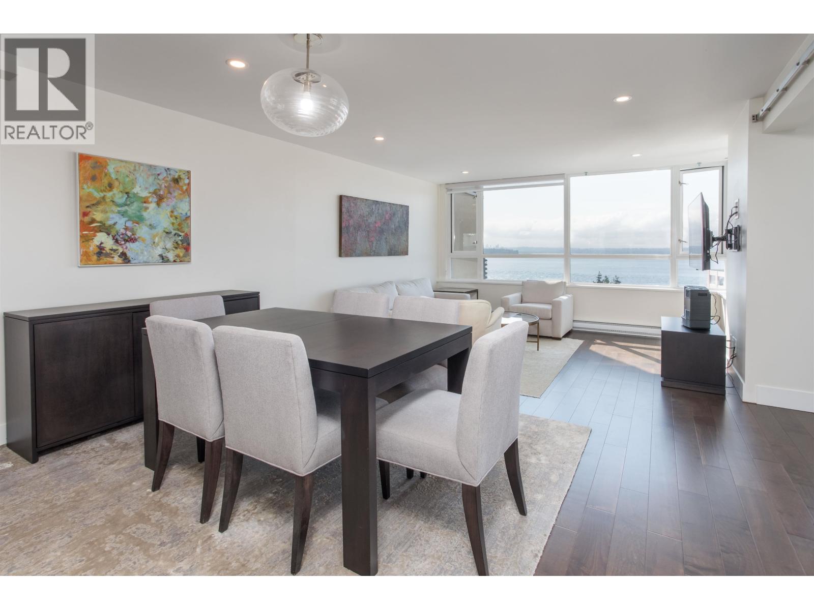 1302 2203 Bellevue Avenue, West Vancouver, British Columbia  V7V 4V7 - Photo 3 - R3058142