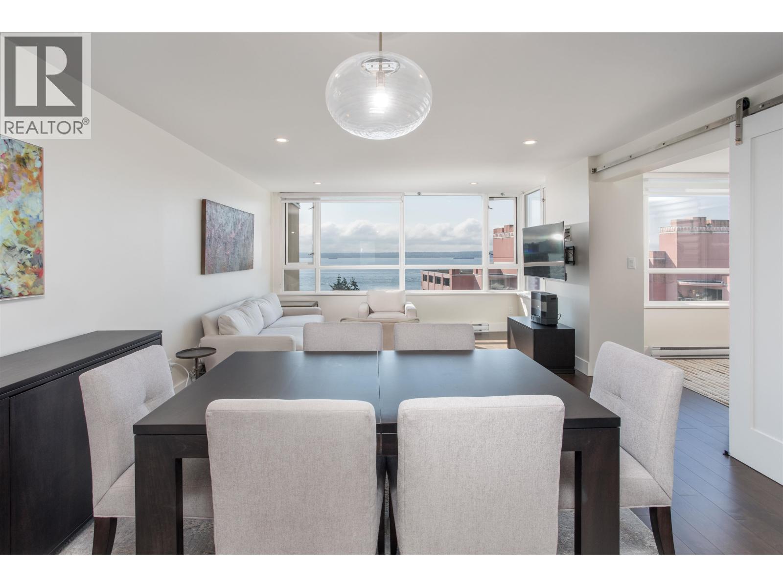 1302 2203 Bellevue Avenue, West Vancouver, British Columbia  V7V 4V7 - Photo 6 - R3058142