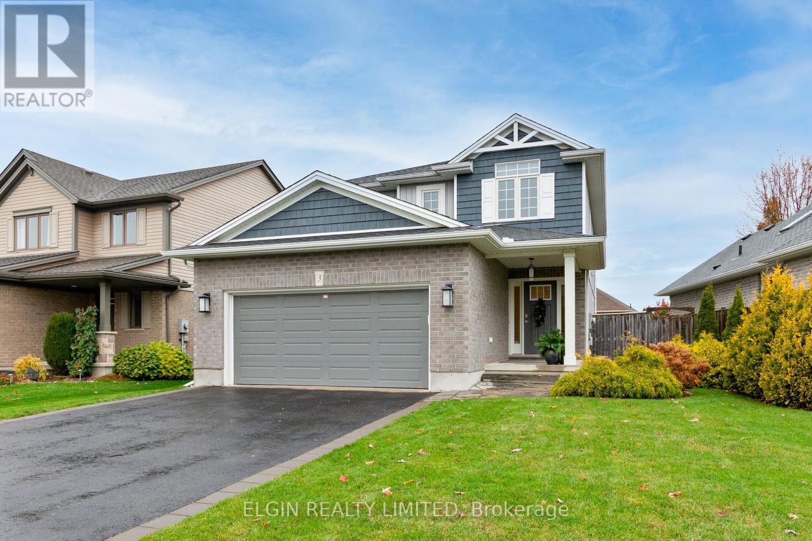 3 DEERFIELD COURT, St. Thomas, Ontario