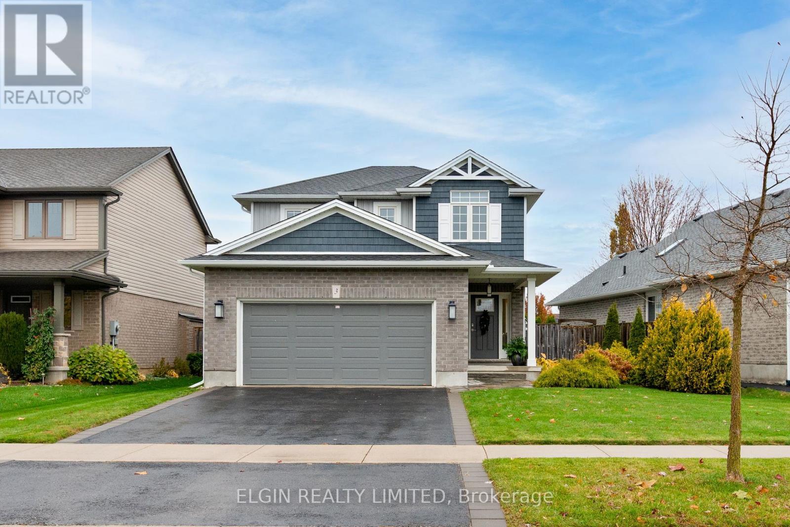 3 Deerfield Court, St. Thomas, Ontario  N5P 0A9 - Photo 3 - X12529750