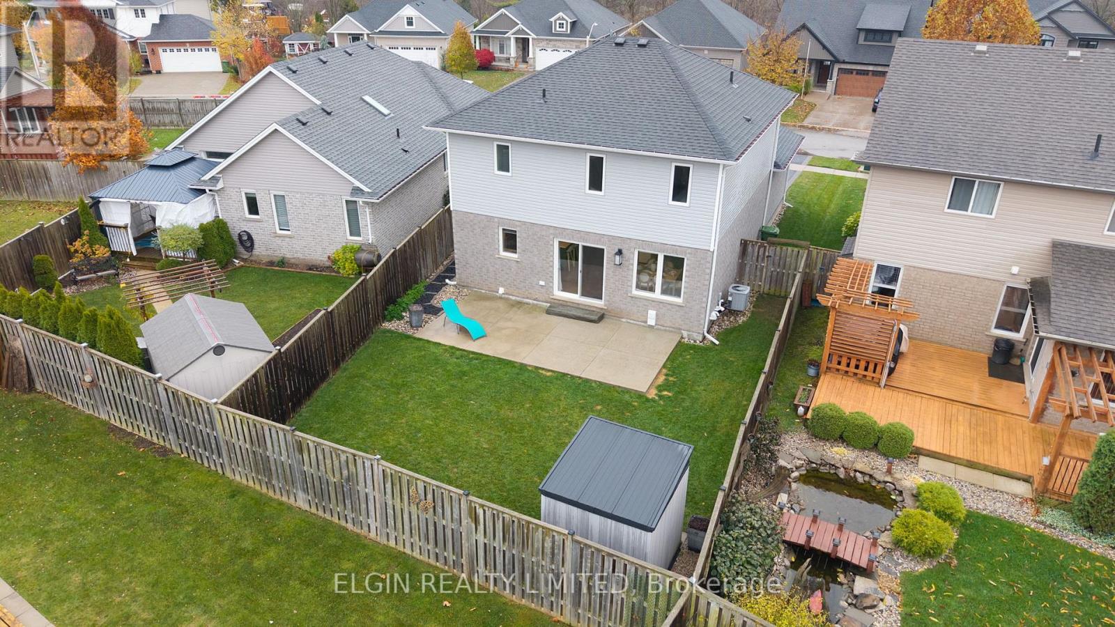 3 Deerfield Court, St. Thomas, Ontario  N5P 0A9 - Photo 33 - X12529750