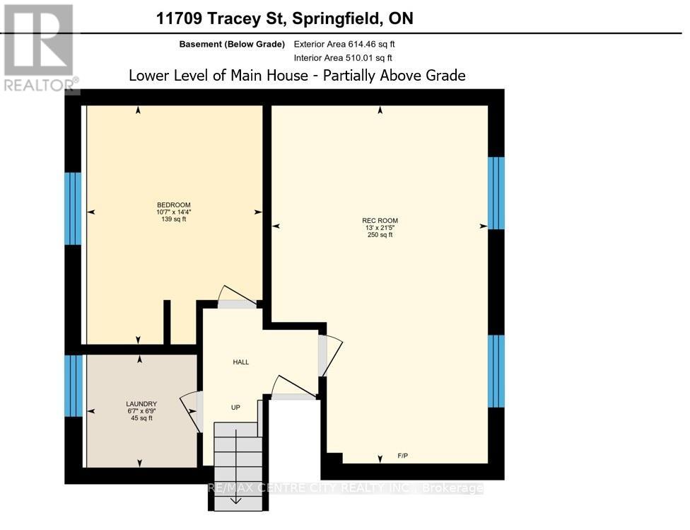 11709 Tracey Street, Malahide, Ontario  N0L 2J0 - Photo 13 - X12529782