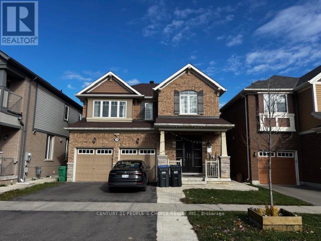 (BASEMENT) - 54 RINGWAY ROAD, Brampton, Ontario