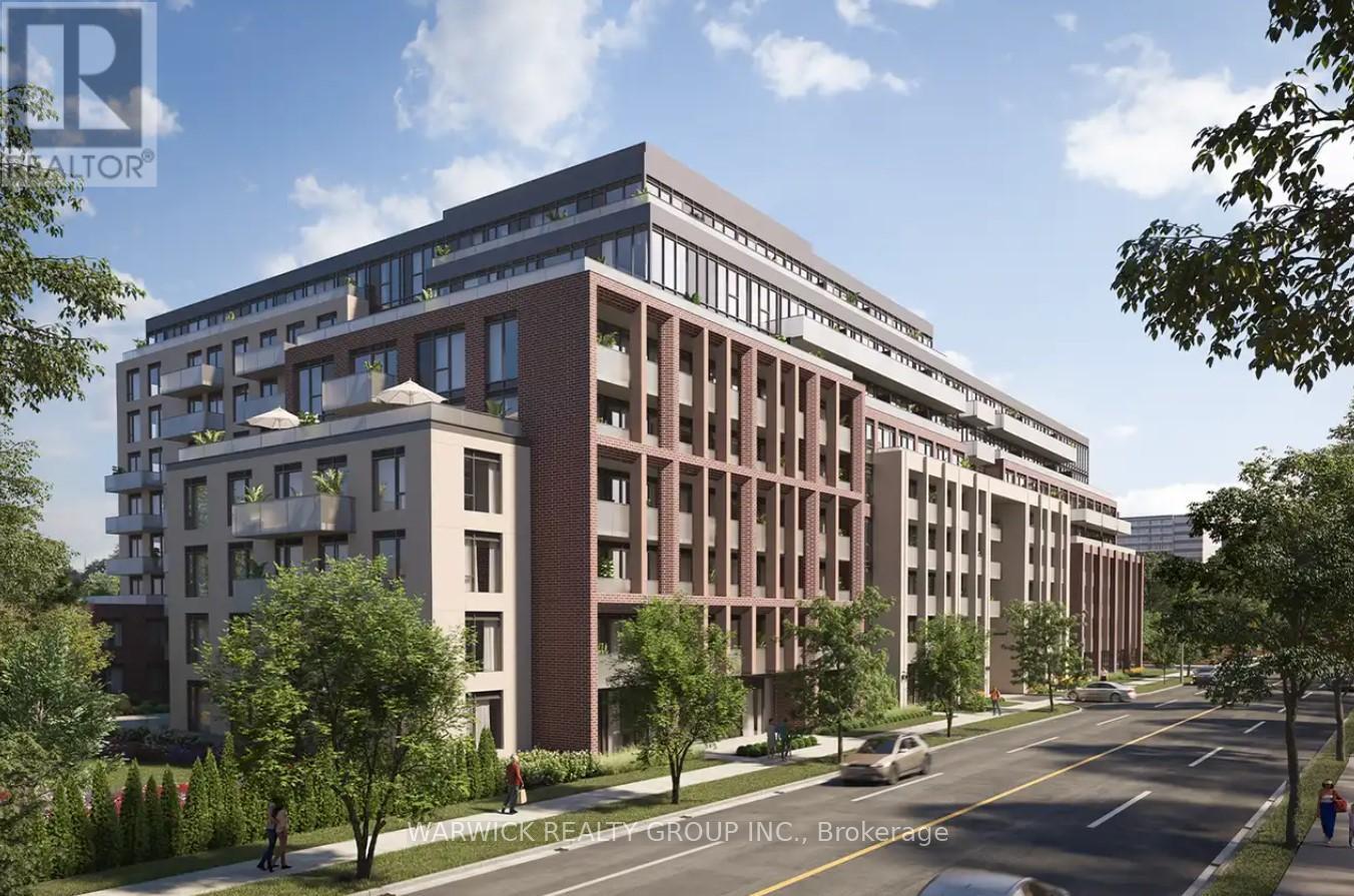 229 - 4365 BLOOR STREET W, Toronto, Ontario