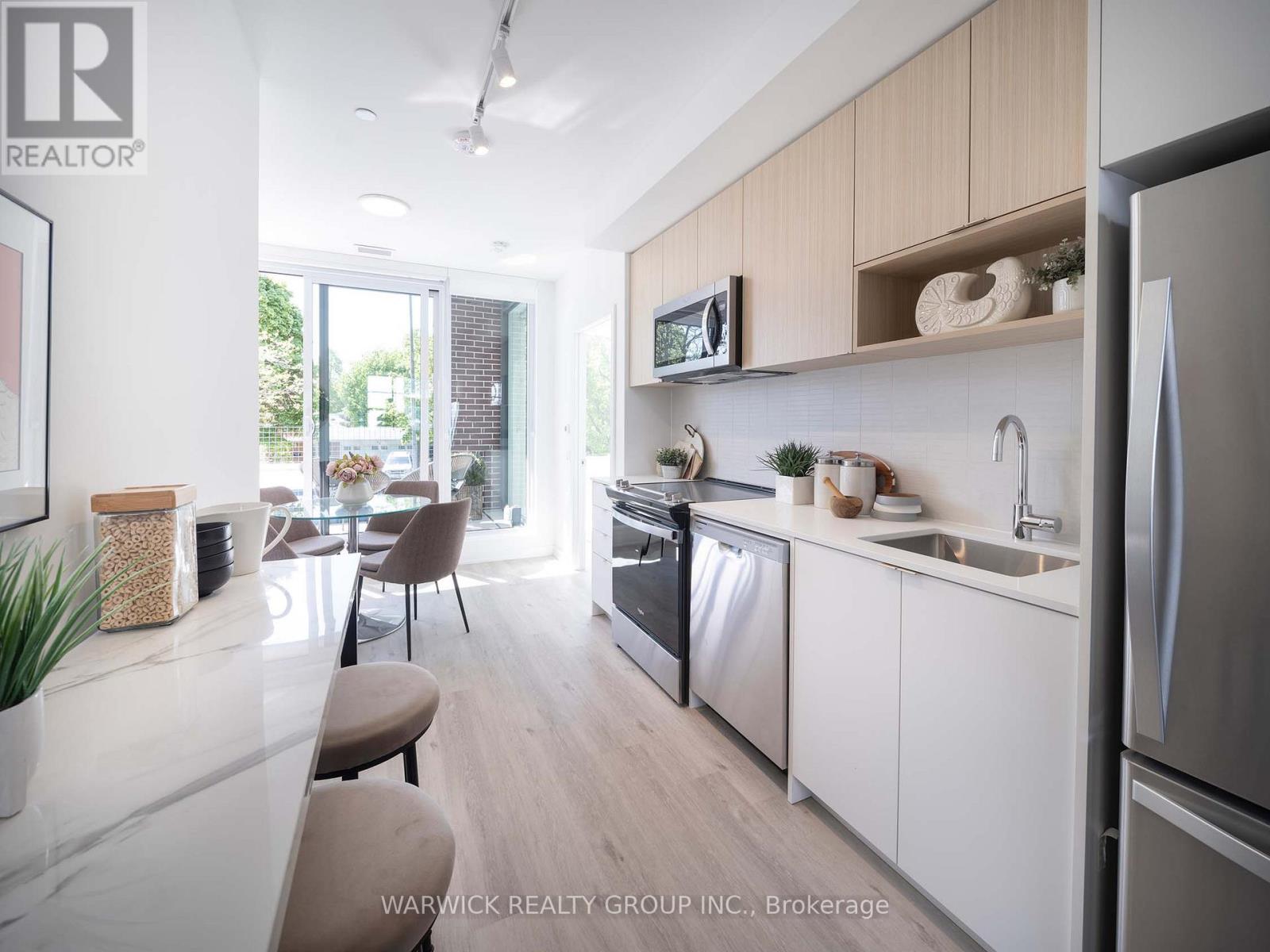 229 - 4365 Bloor Street W, Toronto, Ontario  M9C 1R3 - Photo 21 - W12529532