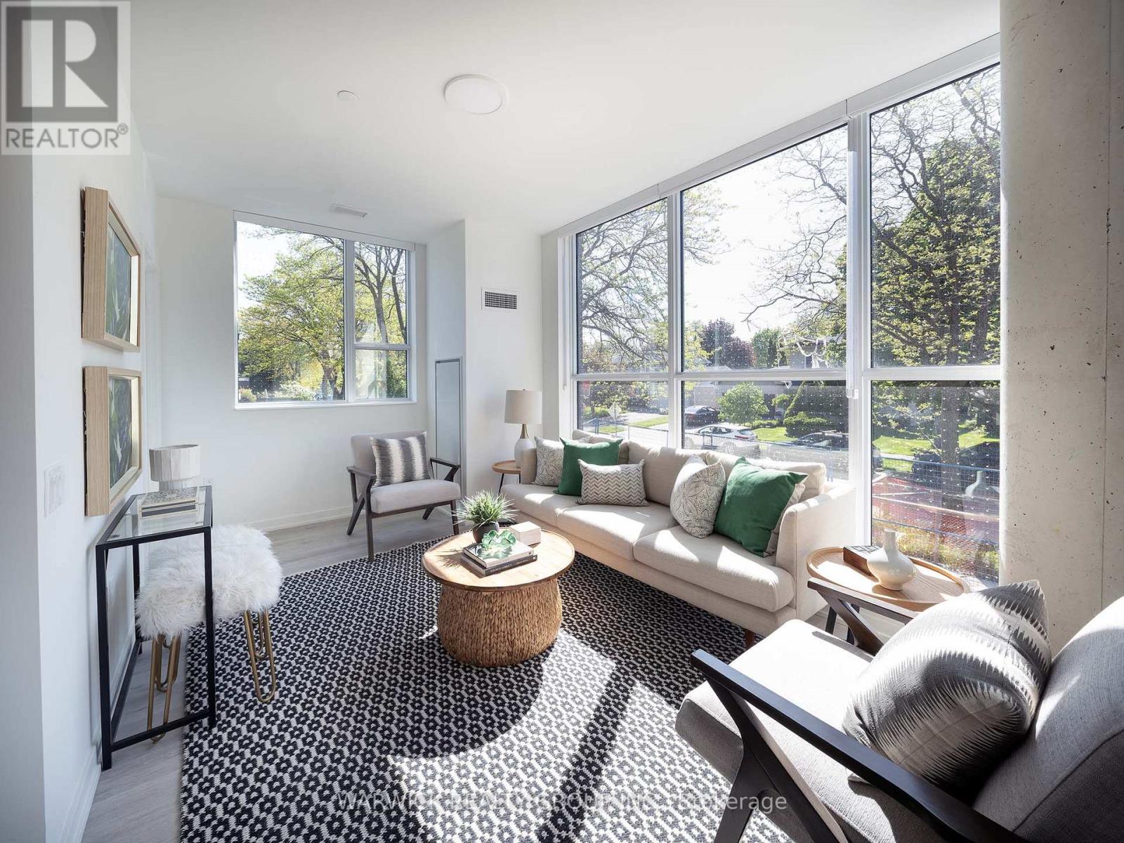 229 - 4365 Bloor Street W, Toronto, Ontario  M9C 1R3 - Photo 22 - W12529532