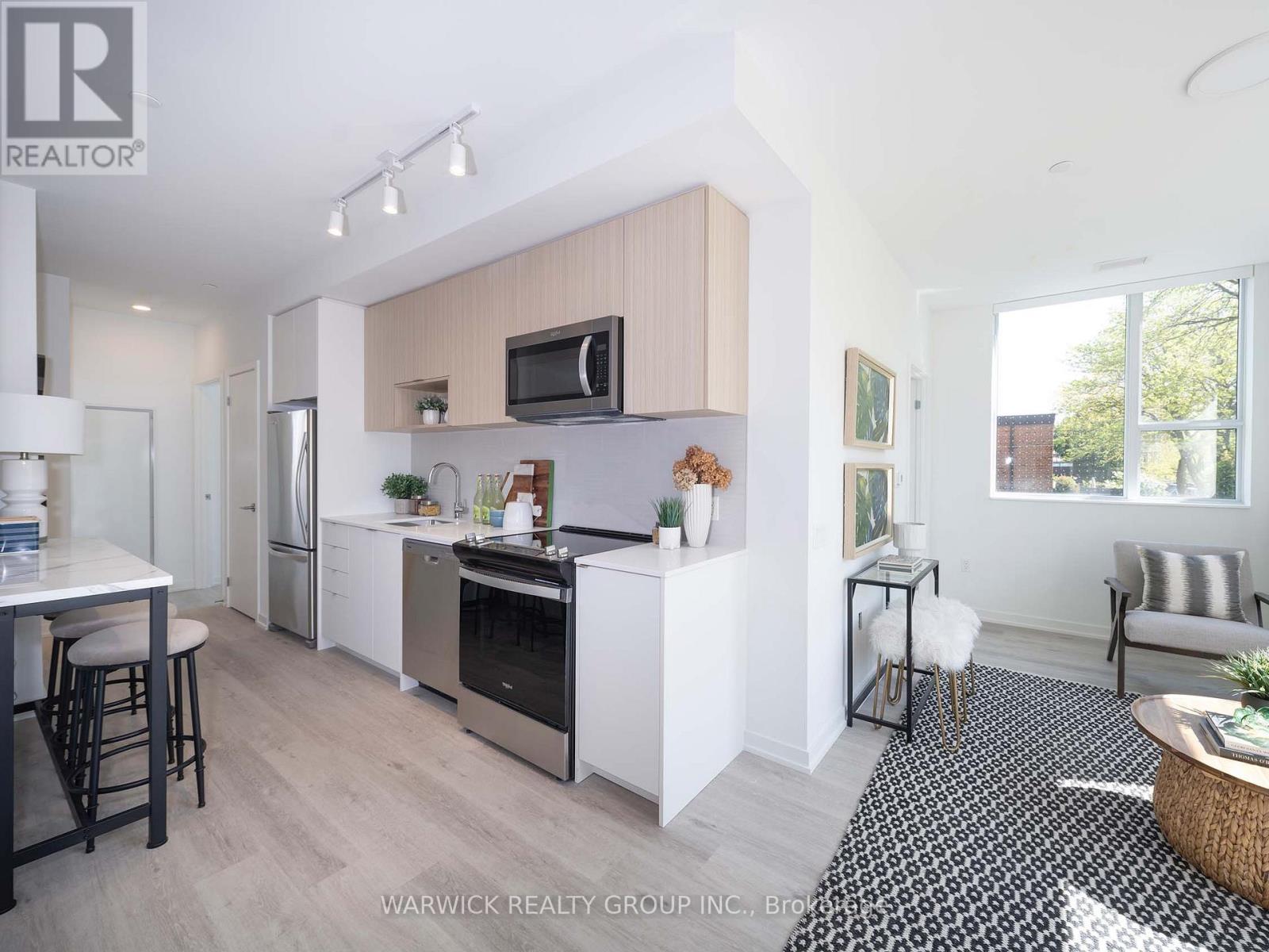 229 - 4365 Bloor Street W, Toronto, Ontario  M9C 1R3 - Photo 23 - W12529532