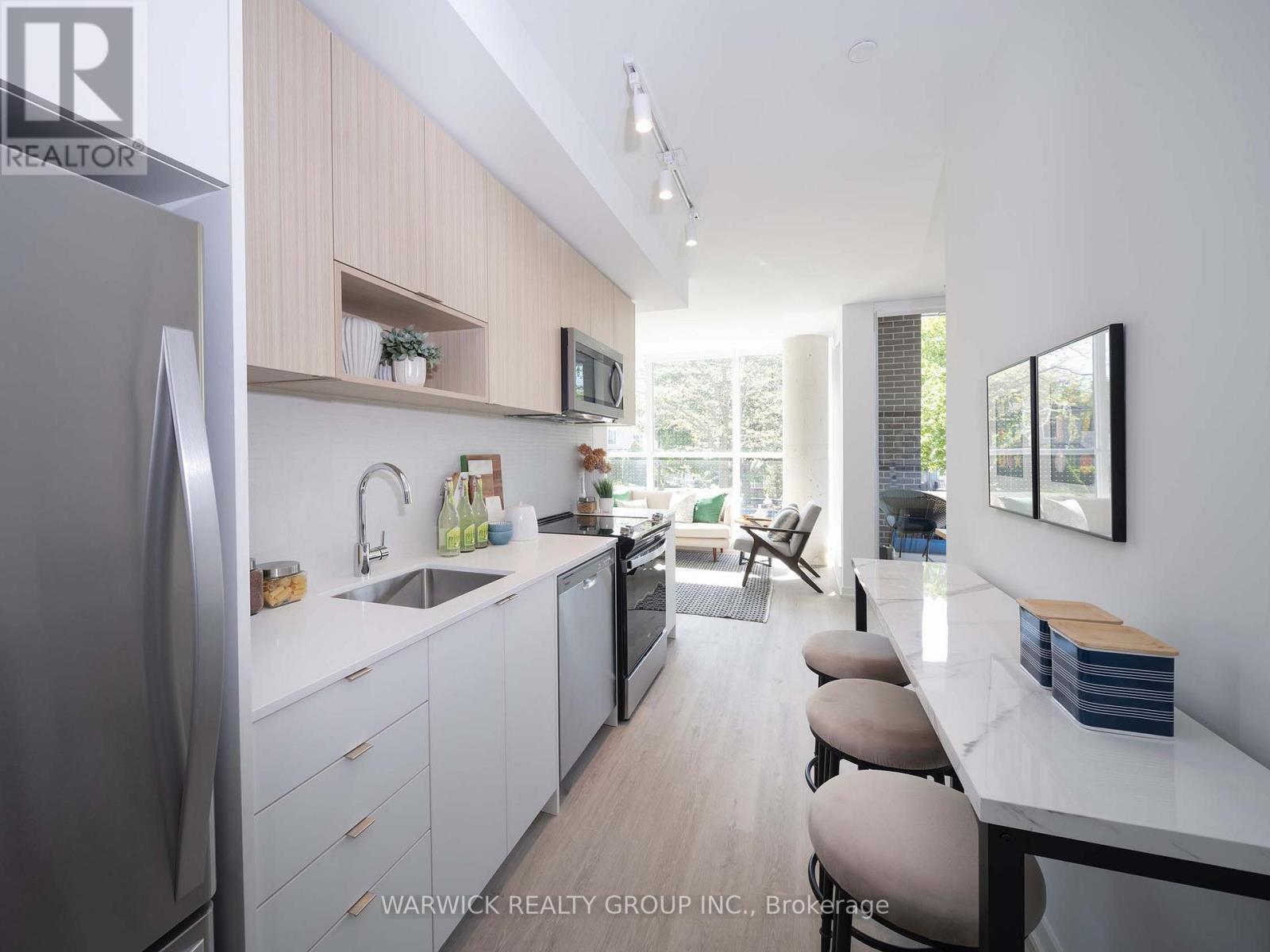 229 - 4365 Bloor Street W, Toronto, Ontario  M9C 1R3 - Photo 26 - W12529532