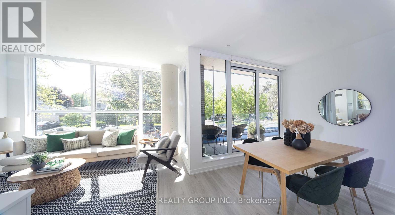 229 - 4365 Bloor Street W, Toronto, Ontario  M9C 1R3 - Photo 6 - W12529532