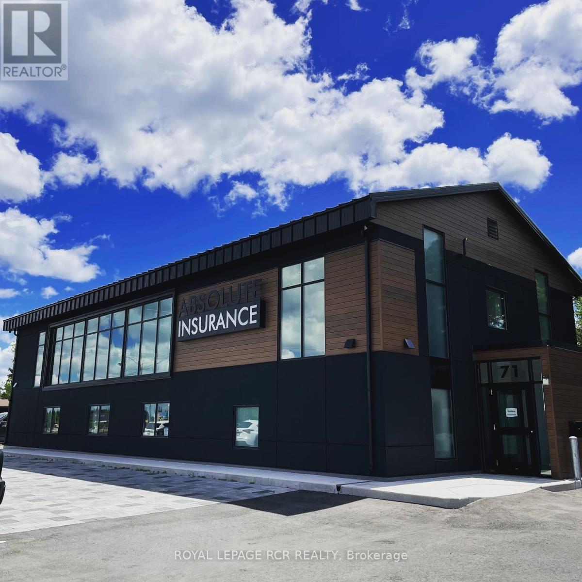 OFFICE #4 - 71 FIFTH AVENUE, Orangeville, Ontario