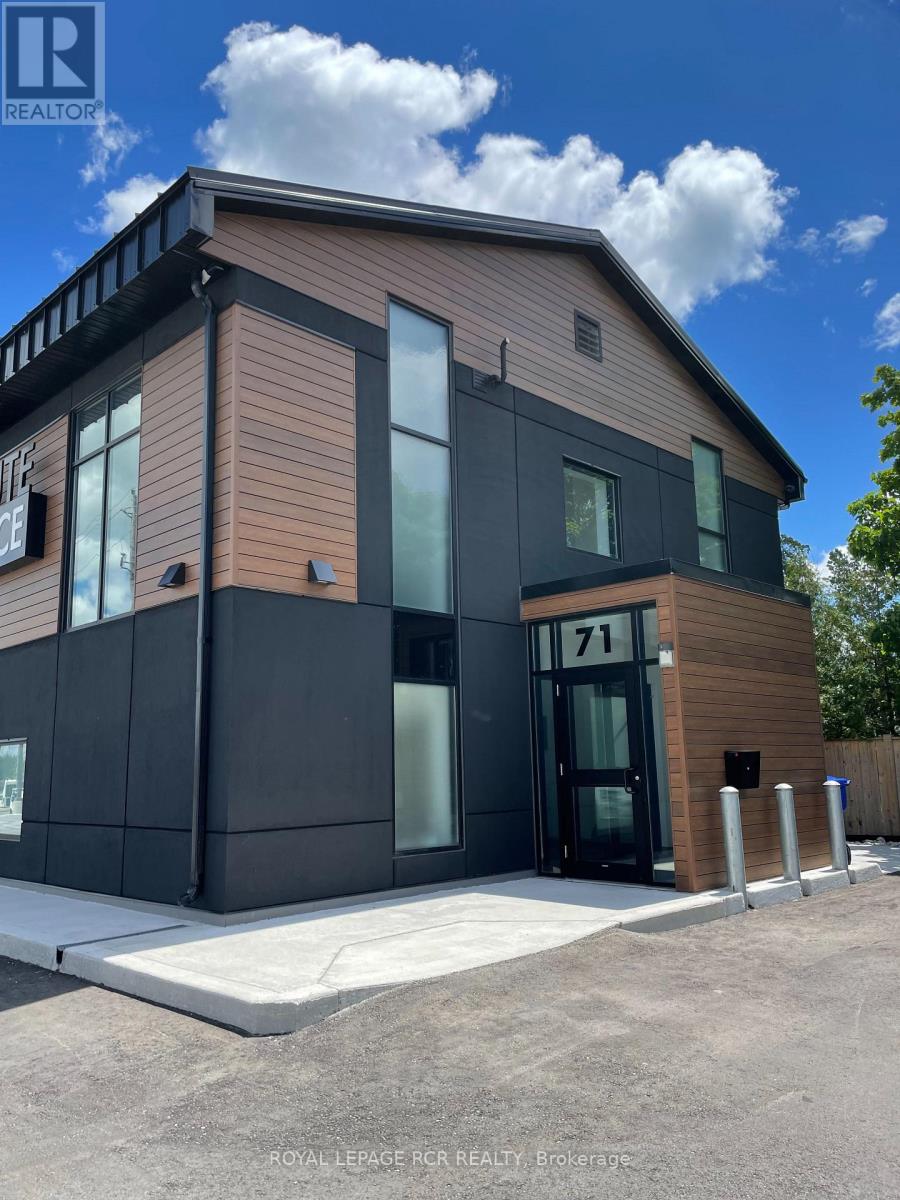 Office #4 - 71 Fifth Avenue, Orangeville, Ontario  L9W 1G3 - Photo 2 - W12529534