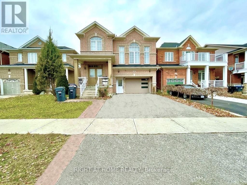 A - 10 Vanderbrink Drive, Brampton, Ontario  L6R 0E5 - Photo 2 - W12529558