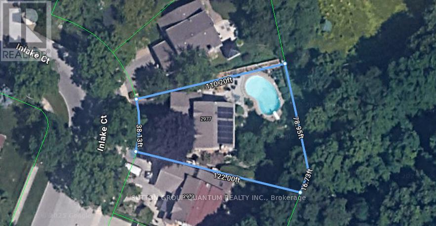 2977 Inlake Court, Mississauga, Ontario  L5N 2A4 - Photo 2 - W12529680