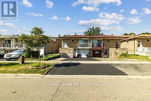 38 FALLWAY ROAD, Brampton, Ontario