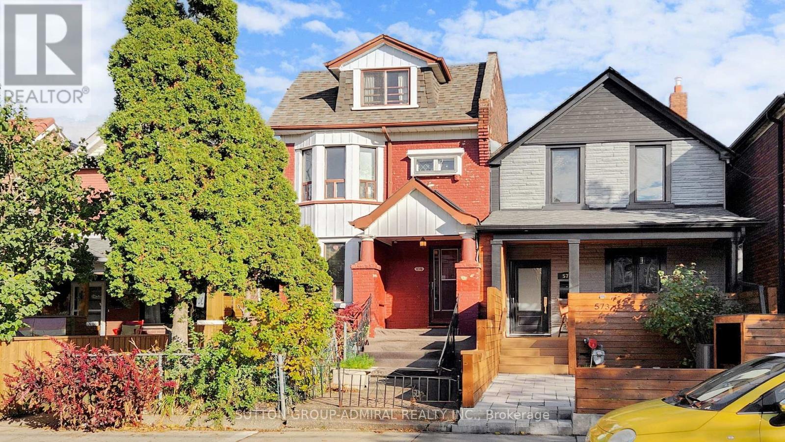 575 ST CLARENS AVENUE, Toronto, Ontario