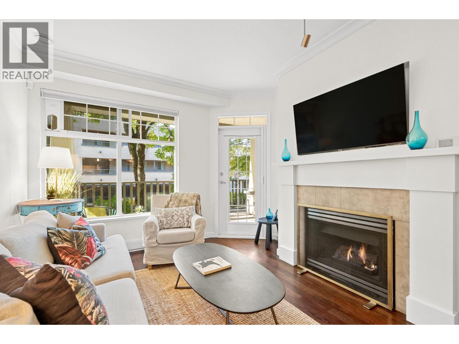 207 1388 NELSON STREET, Vancouver, British Columbia