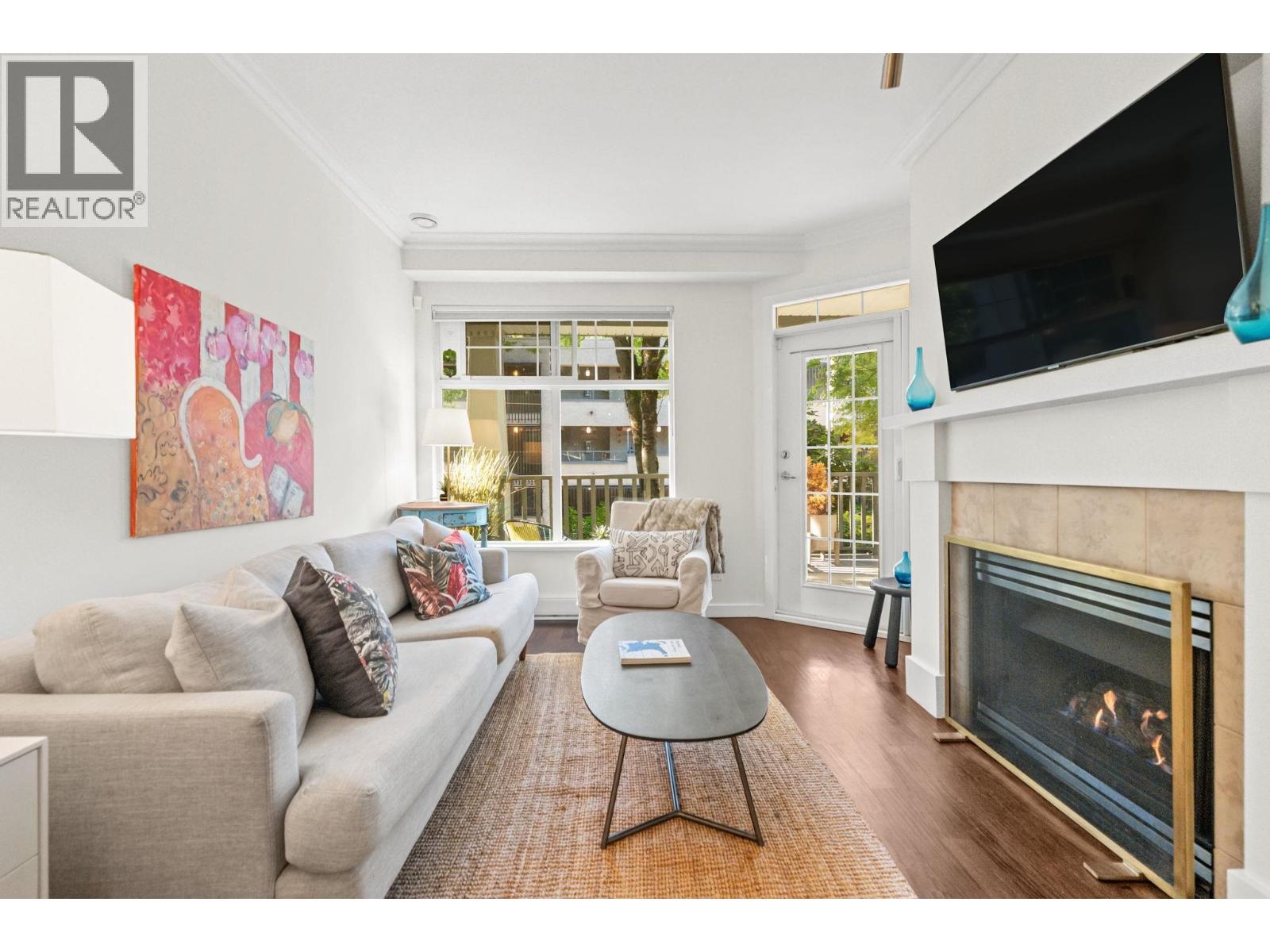 207 1388 Nelson Street, Vancouver, British Columbia  V6E 1J9 - Photo 3 - R3066117