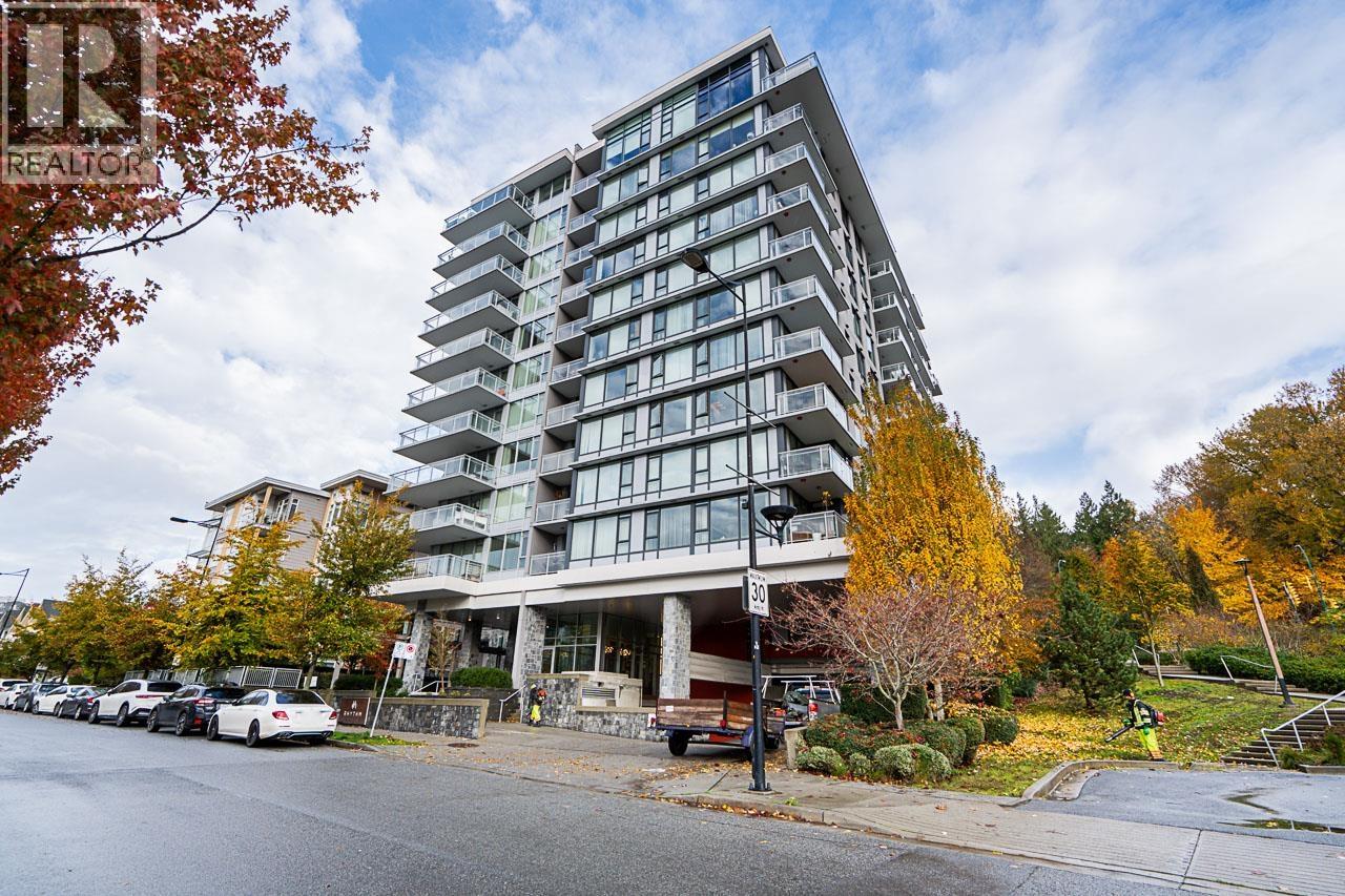 502 3281 E KENT AVENUE NORTH AVENUE, Vancouver, British Columbia