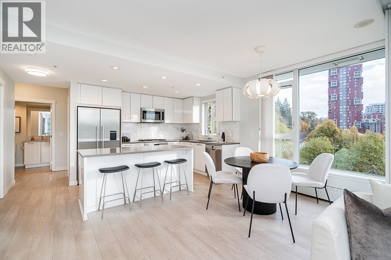 502 3281 E Kent Avenue North Avenue, Vancouver, British Columbia  V5S 0C4 - Photo 15 - R3066119