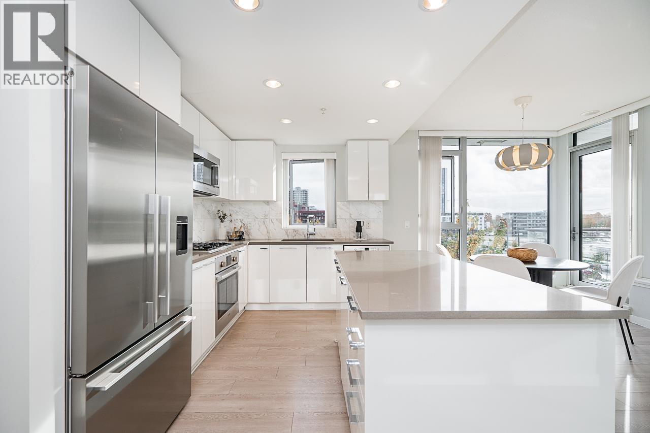 502 3281 E Kent Avenue North Avenue, Vancouver, British Columbia  V5S 0C4 - Photo 16 - R3066119